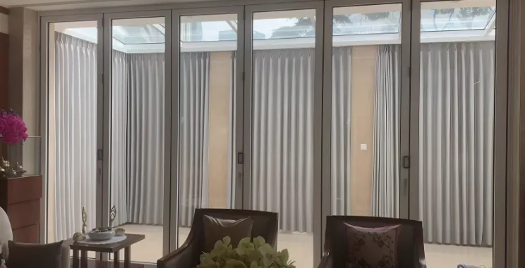 Bi-folding Door